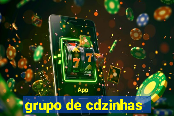 grupo de cdzinhas